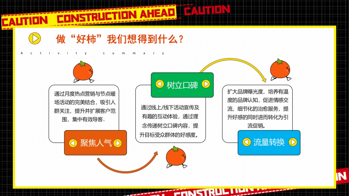 2023岁末大肆喜  好“柿”生活季十二月岁末圈层引流月度活动企划方案_第9页