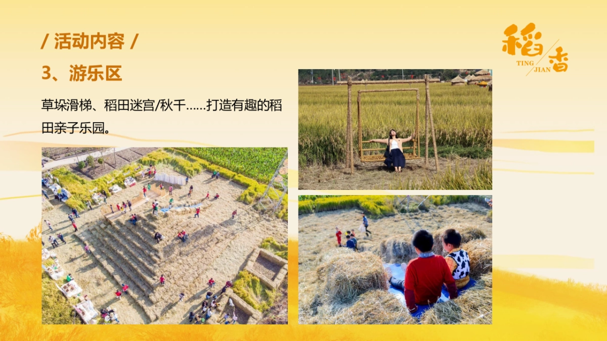 2023听见·稻香乡村稻田丰收音乐节暨美食嘉年华主题活动策划方案_第10页