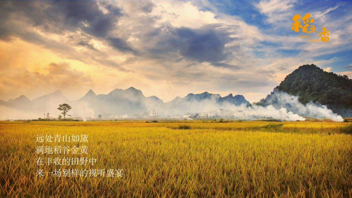 2023听见·稻香乡村稻田丰收音乐节暨美食嘉年华主题活动策划方案_第2页