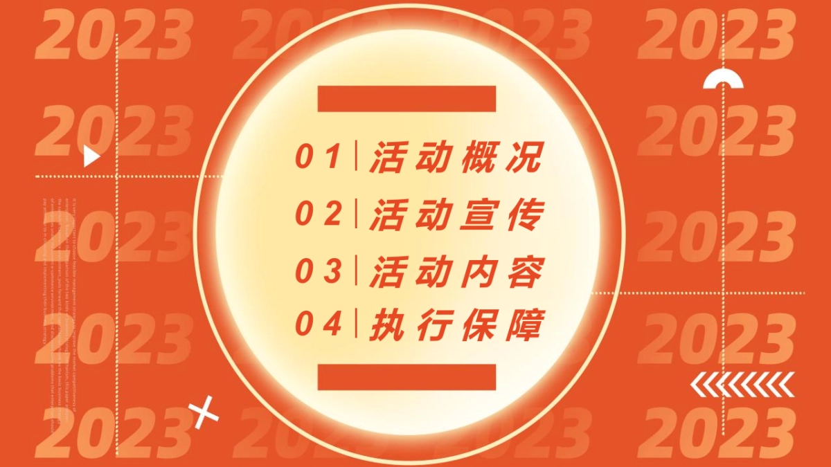 2023兔年开新 好运×兔新年潮玩嘉年华活动策划方案_第2页