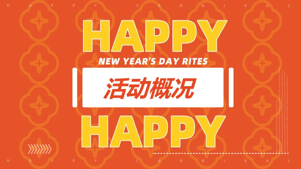 2023兔年开新 好运×兔新年潮玩嘉年华活动策划方案_第3页