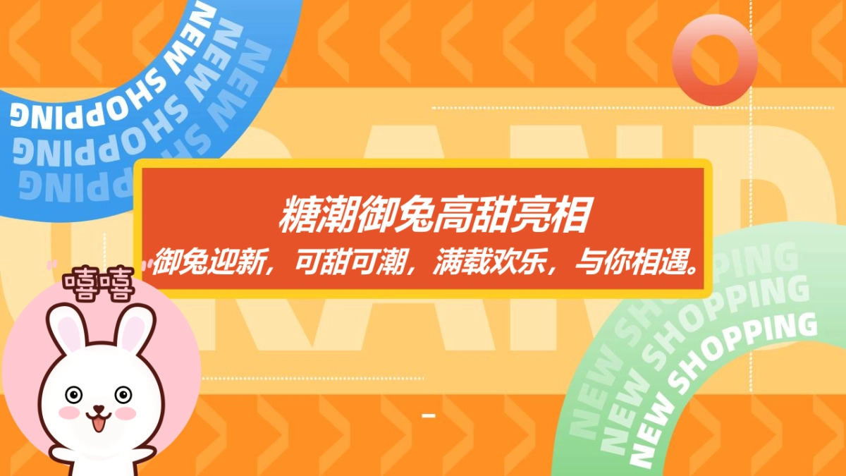 2023兔年开新 好运×兔新年潮玩嘉年华活动策划方案_第6页