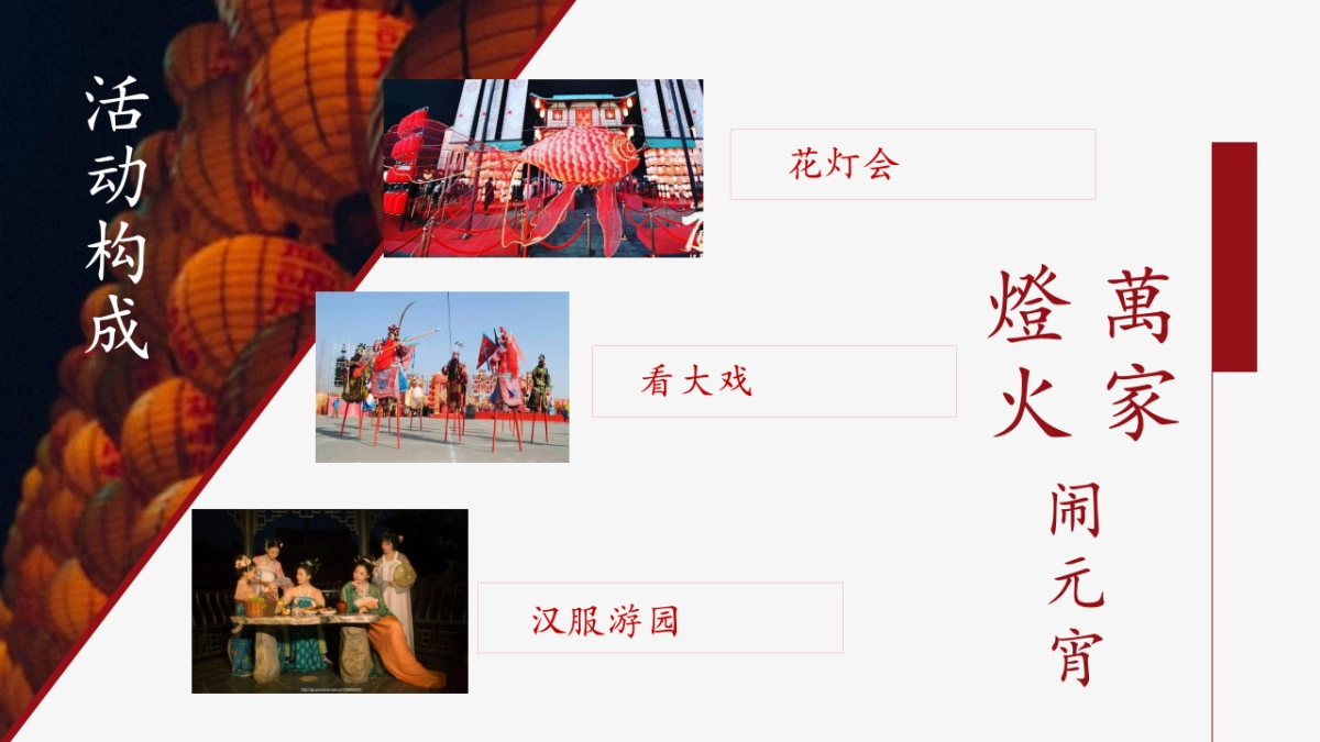 2023兔年元宵佳节民俗吉市游园“万家灯火 闹元宵”活动策划方案_第8页