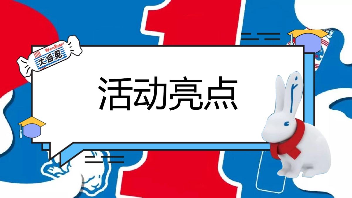 2023兔年主题嘉年华“甜蜜兔击  进击的兔兔”主题活动策划方案_第9页