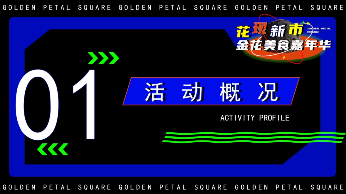 2023文旅景区美食市集嘉年华“花现新市”活动策划方案_第2页