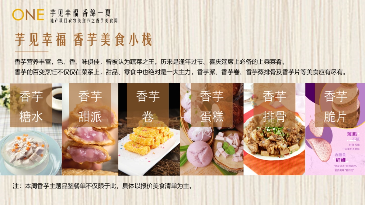 2023夏季粗粮味蕾 湖景食光农牧美食节暨7月暖场系列活动策划案_第10页