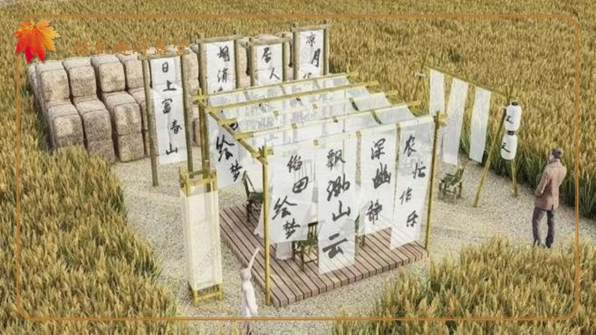 2023寻觅秋天秋季9-11月月度暖场户外露营系列活动方案_第9页