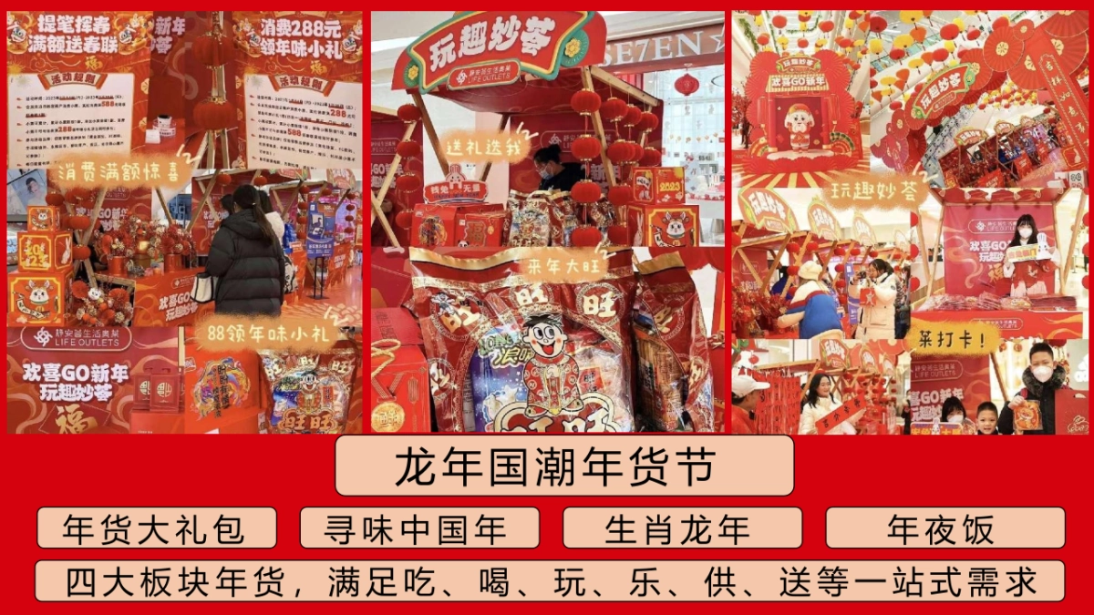 2024龙行龘龘龙市大集国潮年货节主题活动策划案_第10页