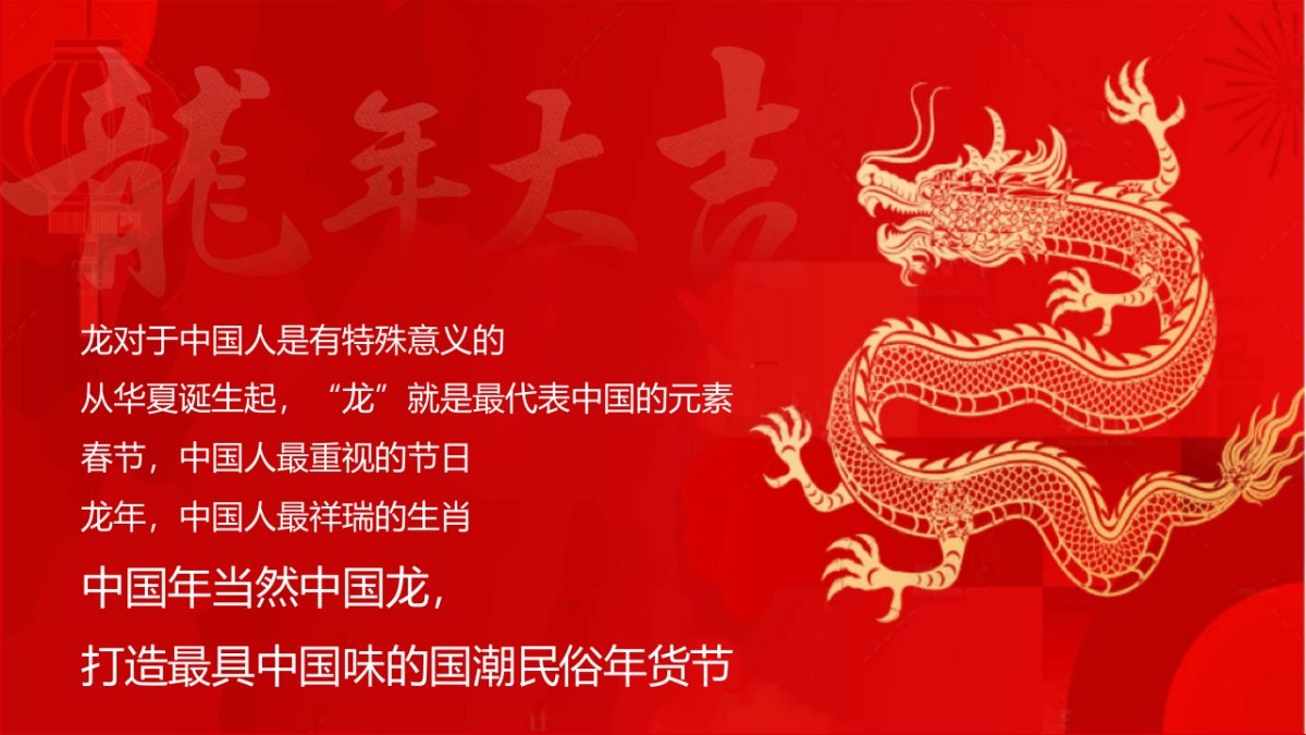 2024龙行龘龘龙市大集国潮年货节主题活动策划案_第5页