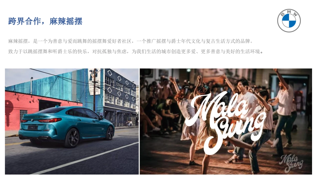 BMW狂热摇摆之夜活动策划方案_第7页