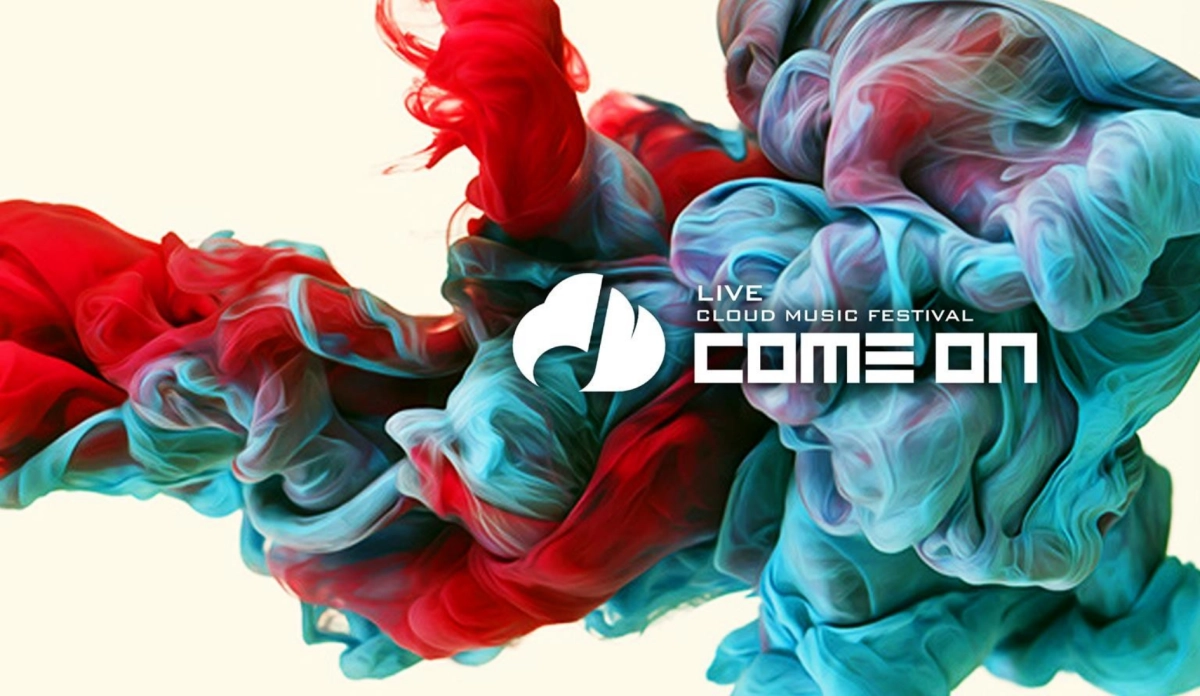 COME ON-LIVE云音乐节框架说明_第1页