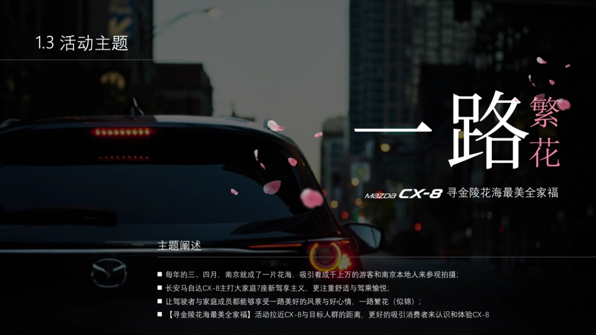 CX-8南京区域专项活动规划_第7页