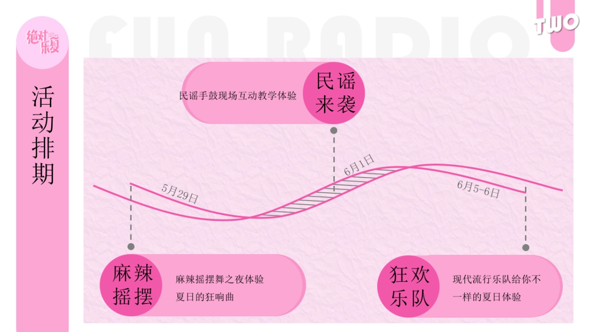 FUN RADIO有趣音乐节活动方案_第5页