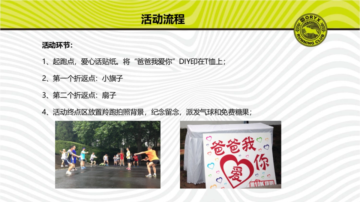 HIORYX羚跑父亲节活动_第7页