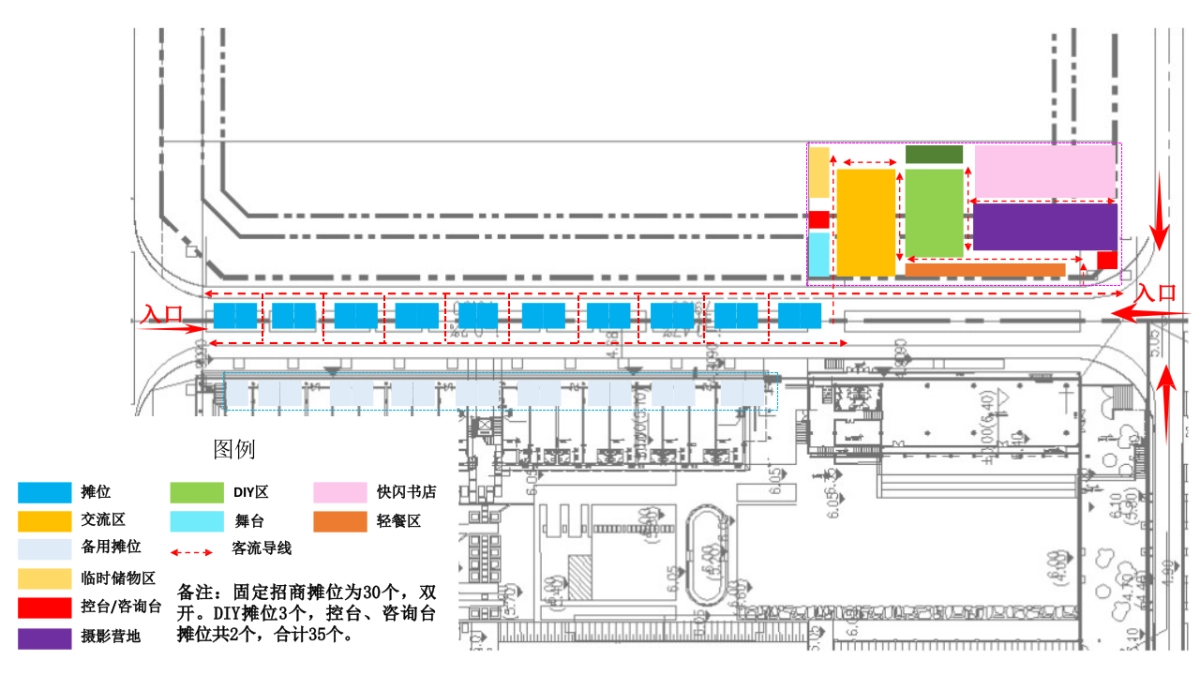 半岛城邦 白日奇想市集_第8页