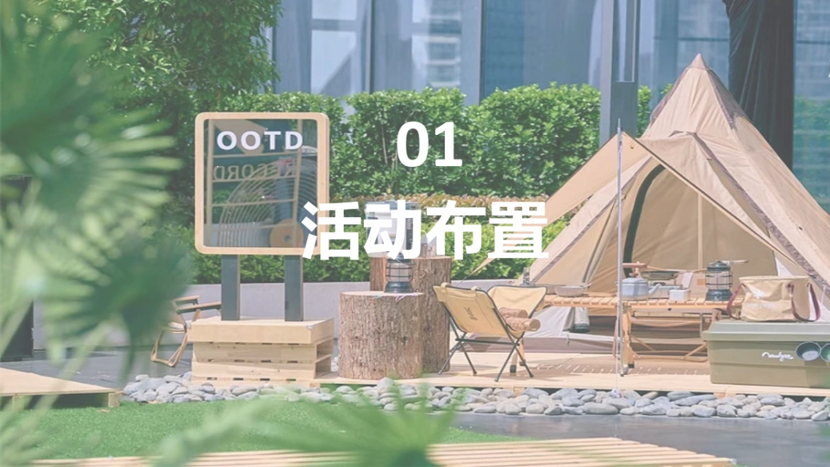 宝龙TOP奉甬新城音乐露营活动策划_第4页