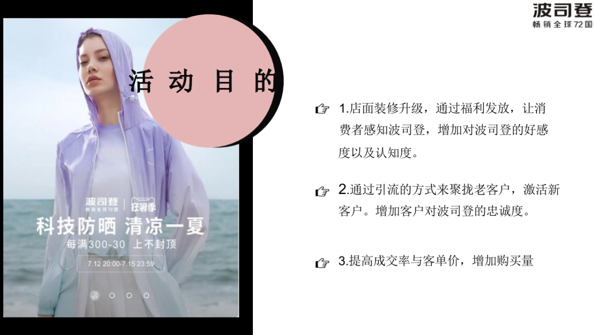 波司登闭店升级活动策划_第4页