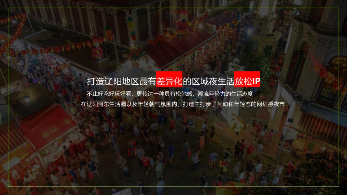 城市街区 趣浪·夜肆市集活动_第4页