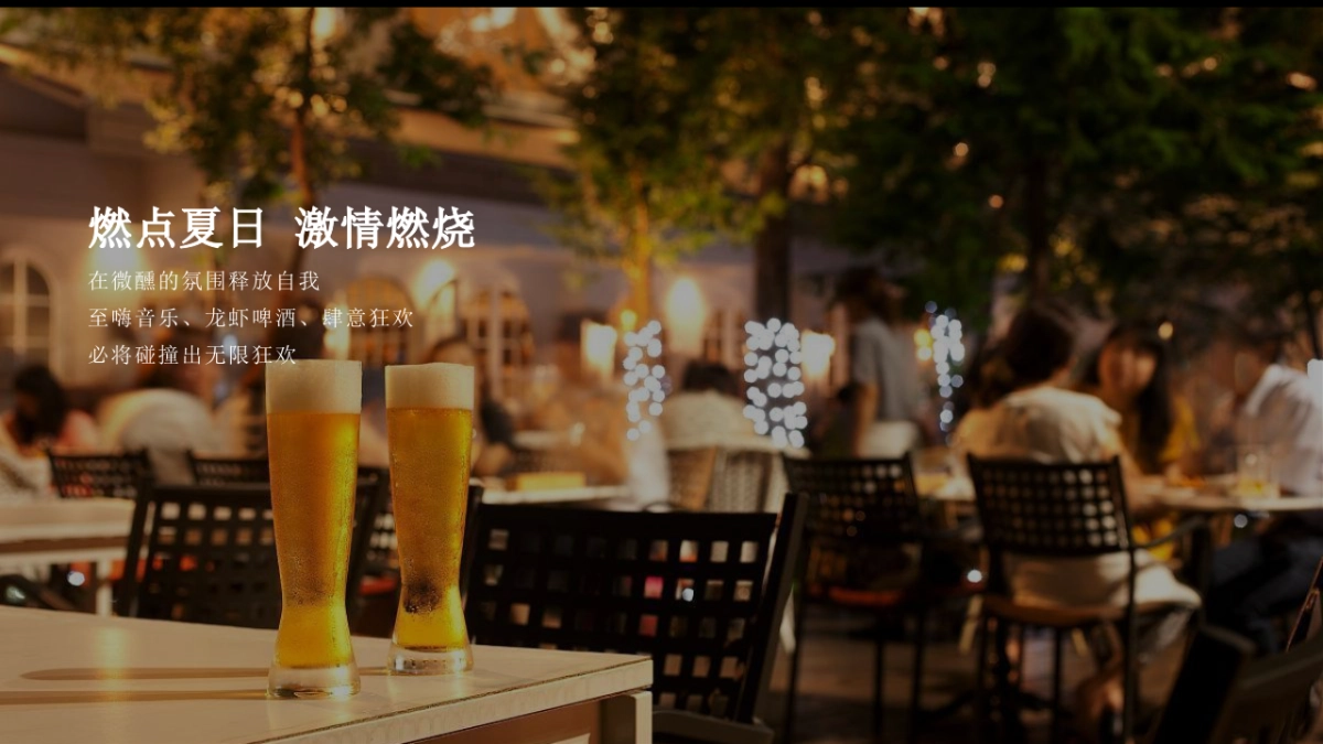 城市精酿啤酒节“扬州！有啤气”主题活动策划方案_第2页