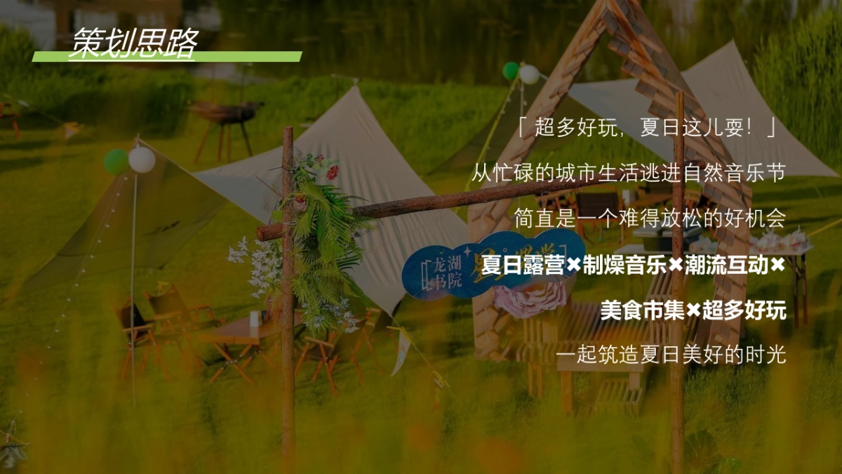 城市首届汽车露营音乐会“徽旅行·微露营”主题活动策划方案_第5页