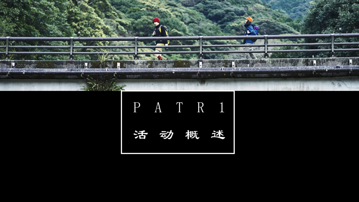 城市逃离计划-春季徒步健走活动_第5页