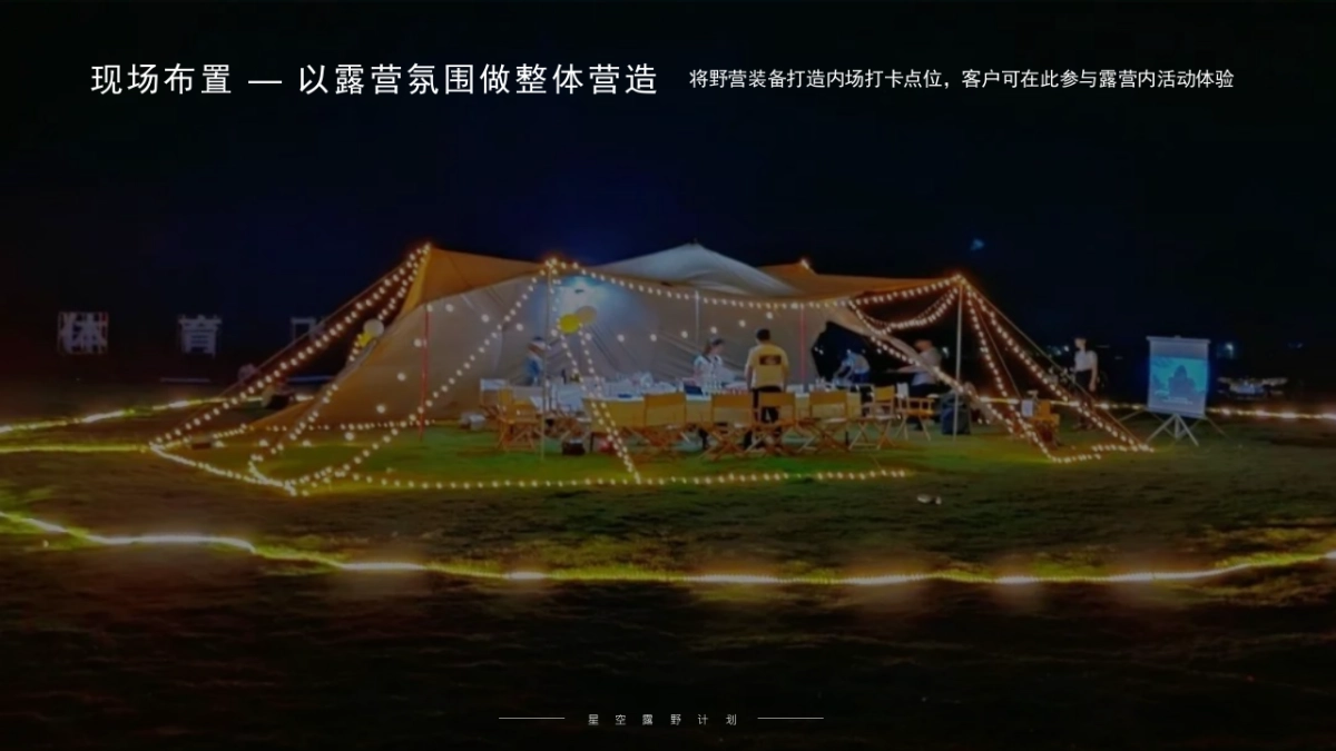 城市夏日星空露野计划活动策划方案_第10页