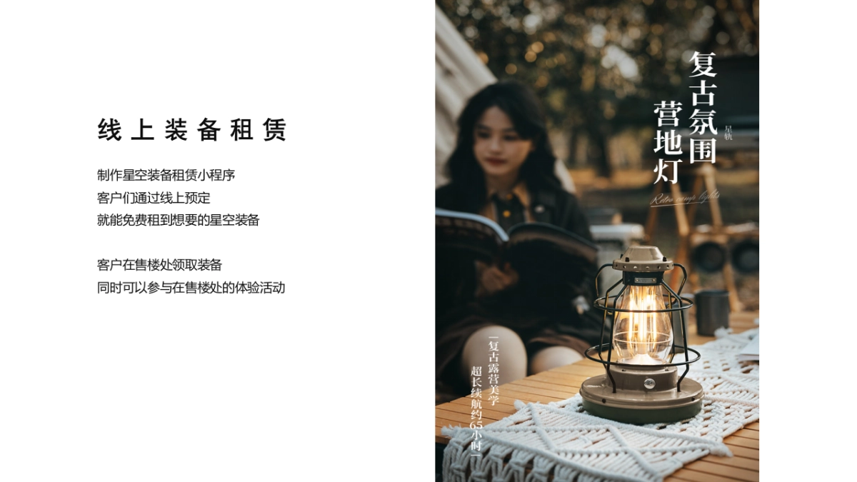 城市夏日星空露野计划活动策划方案_第7页