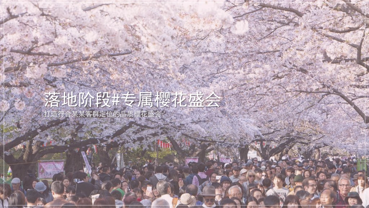 春季首届樱花节“樱你而美好”主题活动策划方案_第9页