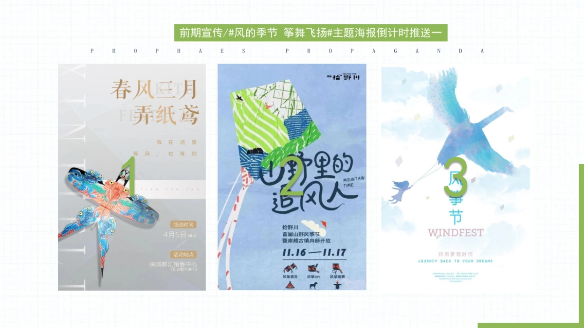 春日限定版营地风筝节“春风四月吹纸鸢”主题活动策划方案_第9页