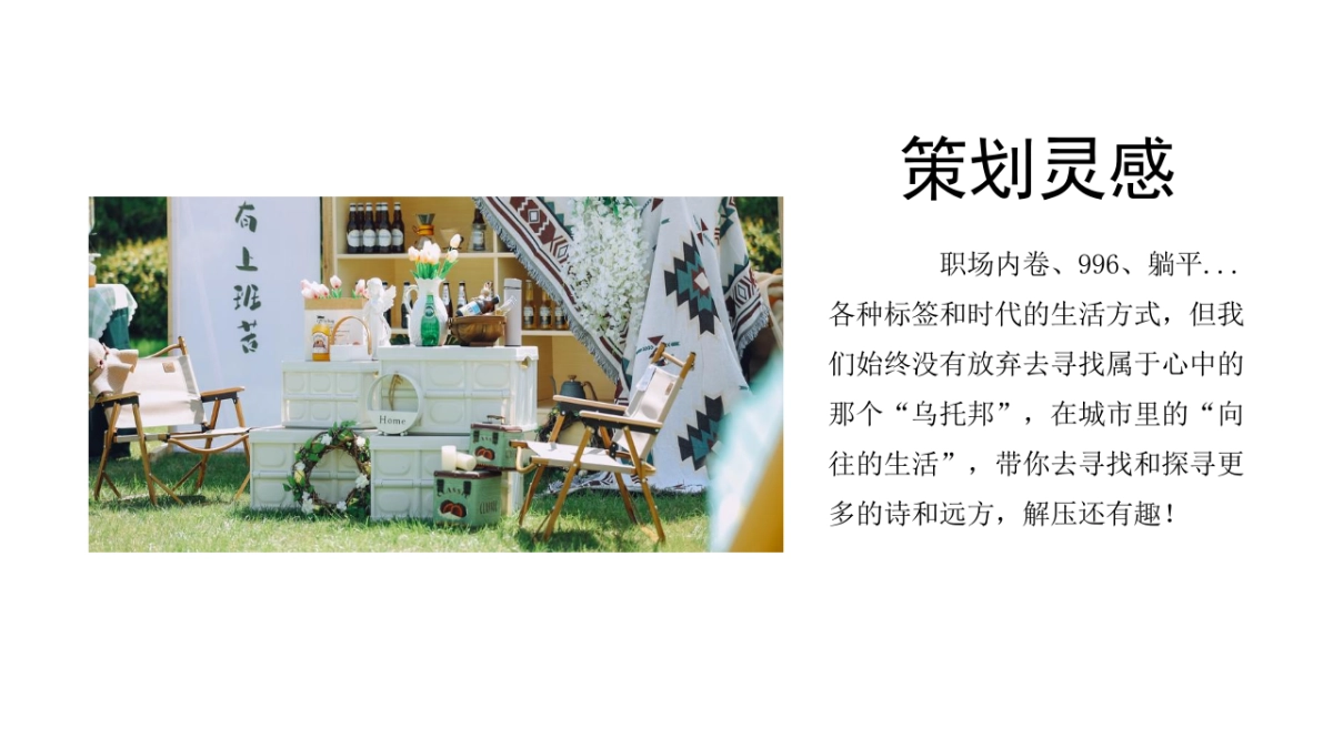 春日有趣露营生活节“去露营吧”主题活动策划方案_第5页