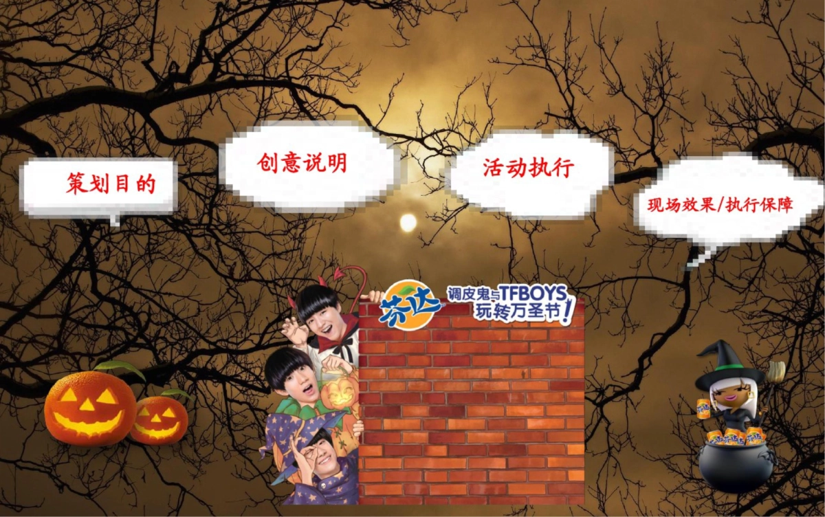 芬达万圣节欢乐谷活动方案_第3页