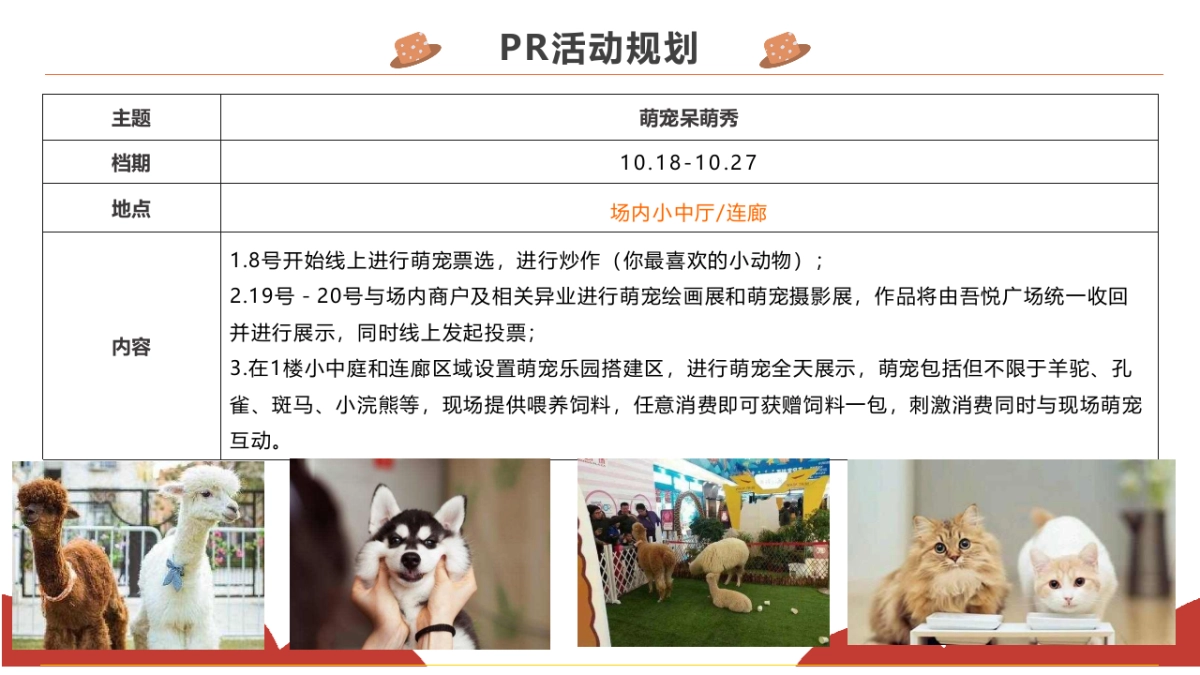 赣榆吾悦广场满月庆活动方案_第10页