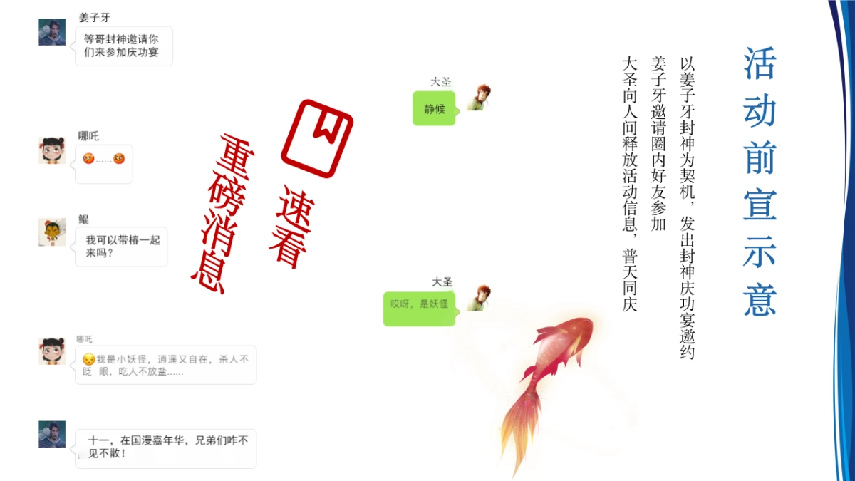 购物中心 国漫嘉年华主题 活动策划方案_第9页