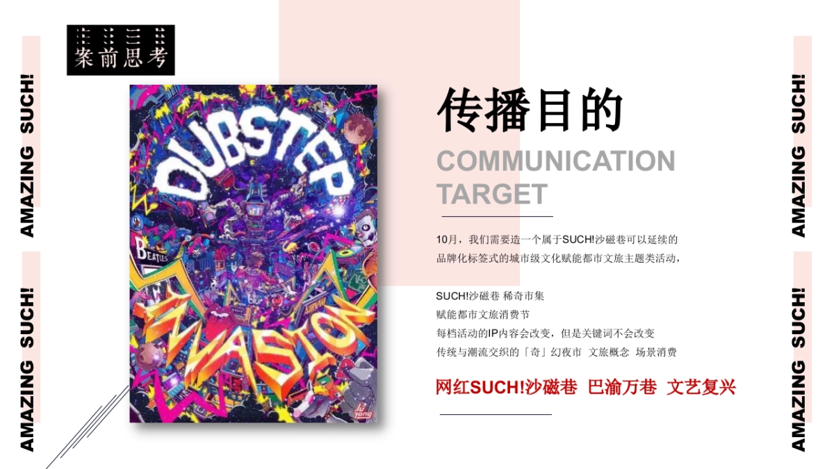 购物中心10月（稀奇市集夜市主题）活动策划方案_第4页