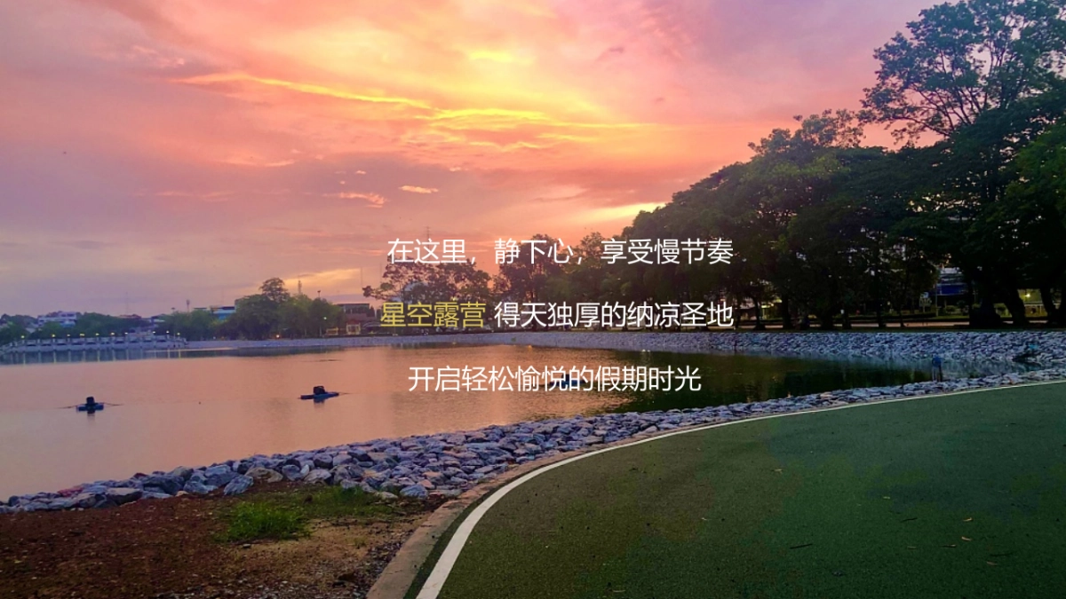 国庆露营计划十一黄金周国庆亲子露营市集活动策划方案-46P_第5页