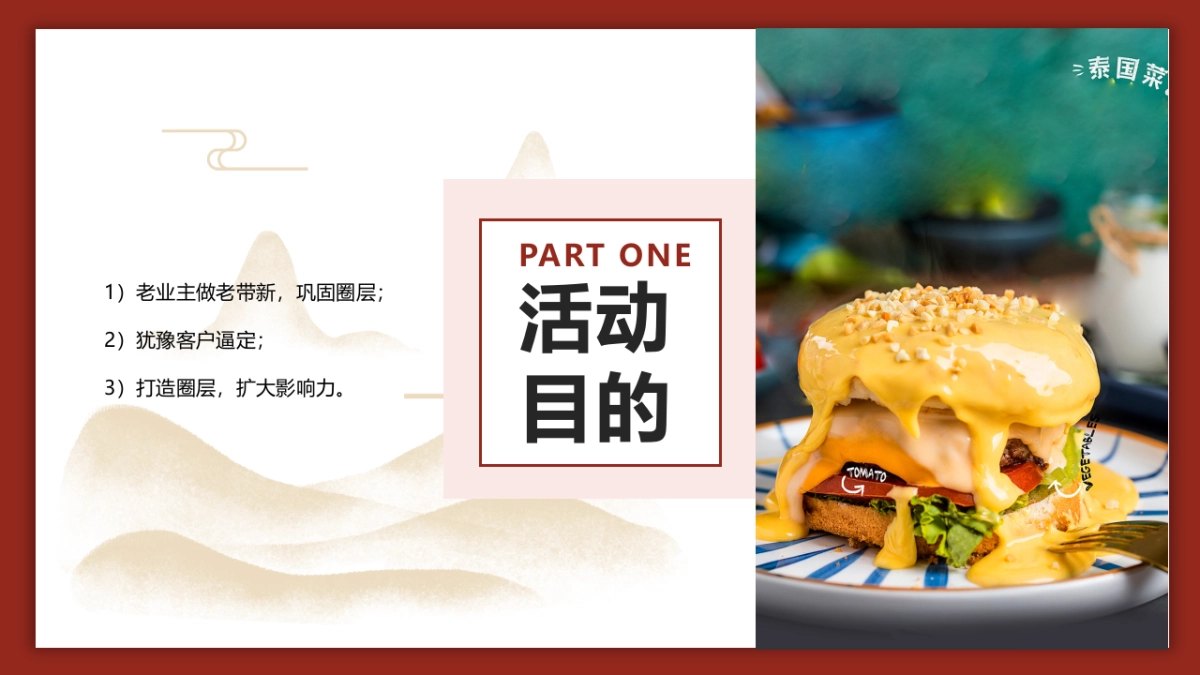 国庆七天乐 舌尖世界旅 万国美食嘉年华主题活动方案-53P_第4页