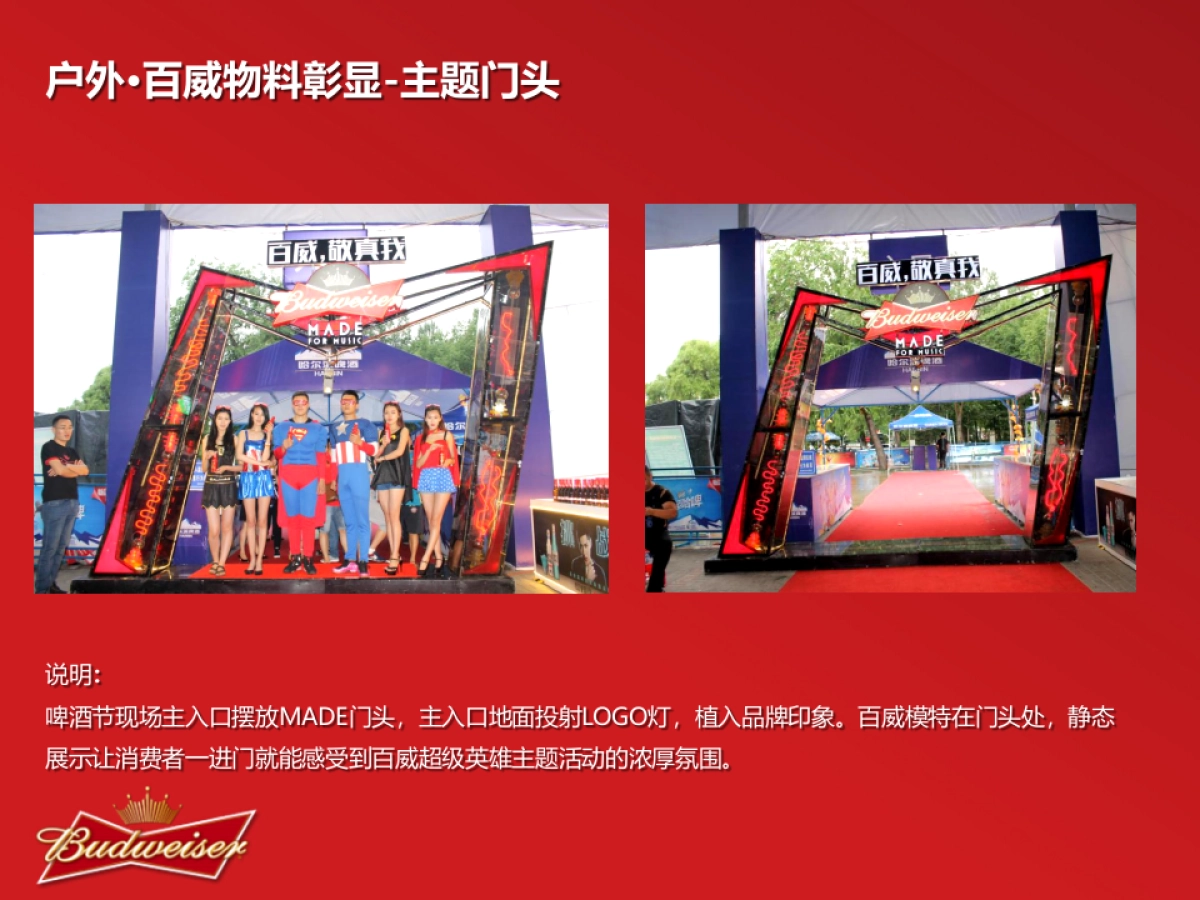 牡丹江啤酒节超级英雄汇报总结 _第2页