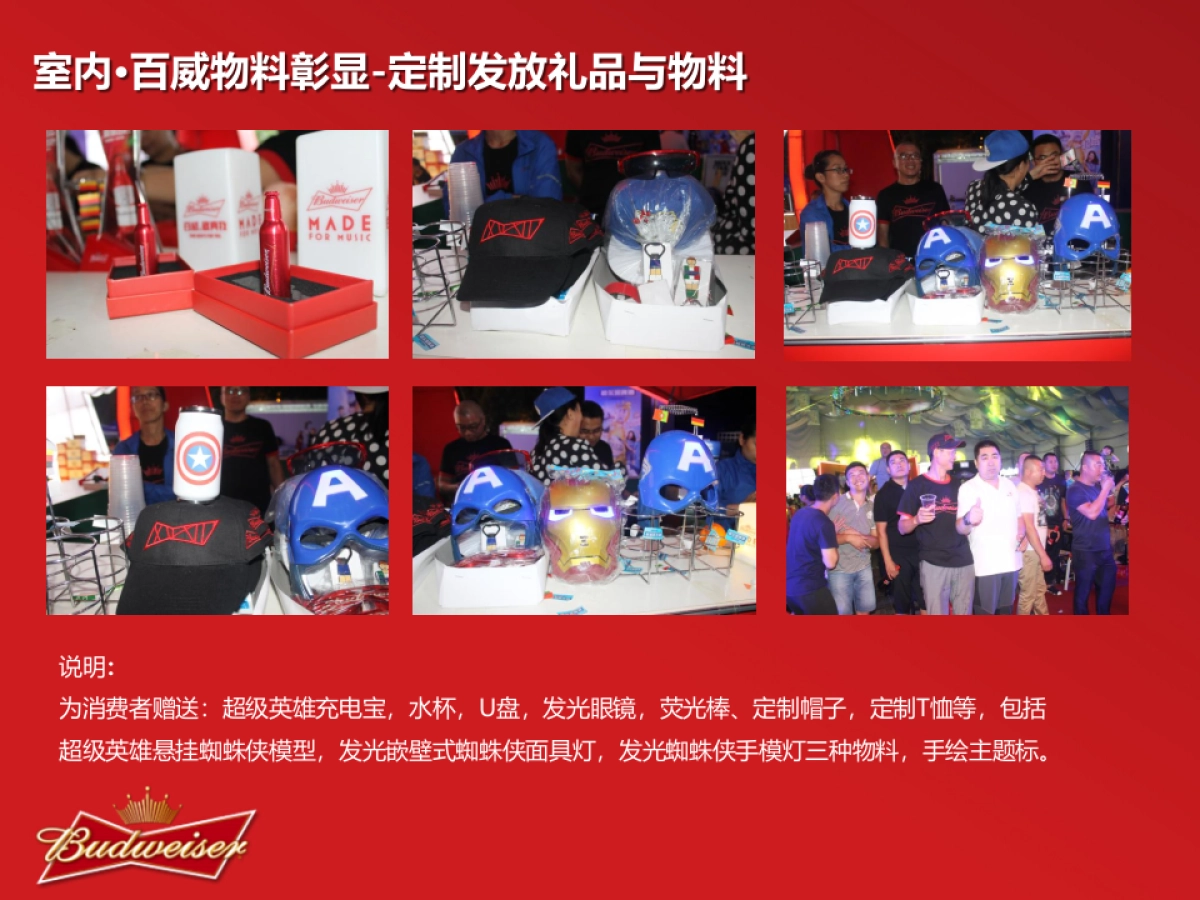 牡丹江啤酒节超级英雄汇报总结 _第6页