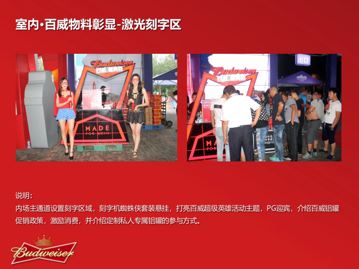 牡丹江啤酒节超级英雄汇报总结 _第7页