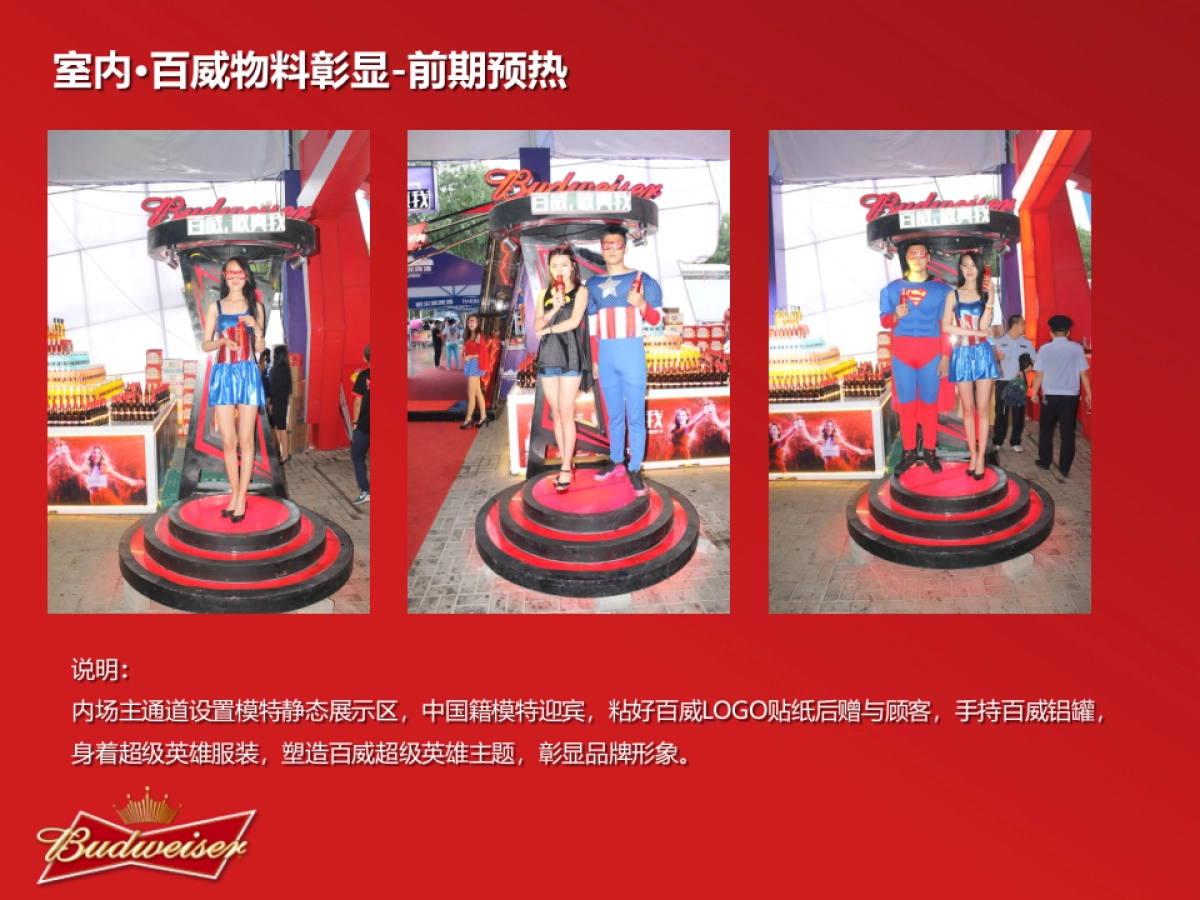 牡丹江啤酒节超级英雄汇报总结 _第8页