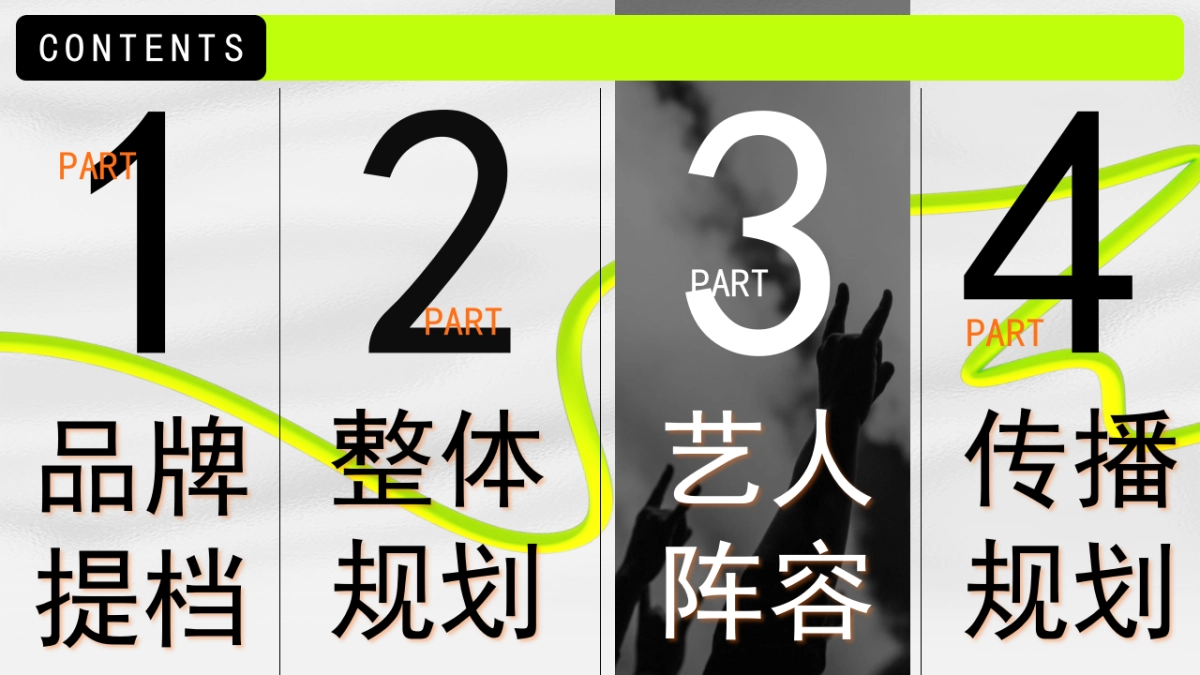 南昌多巴胺英雄缤果音乐节全案策划方案_第2页