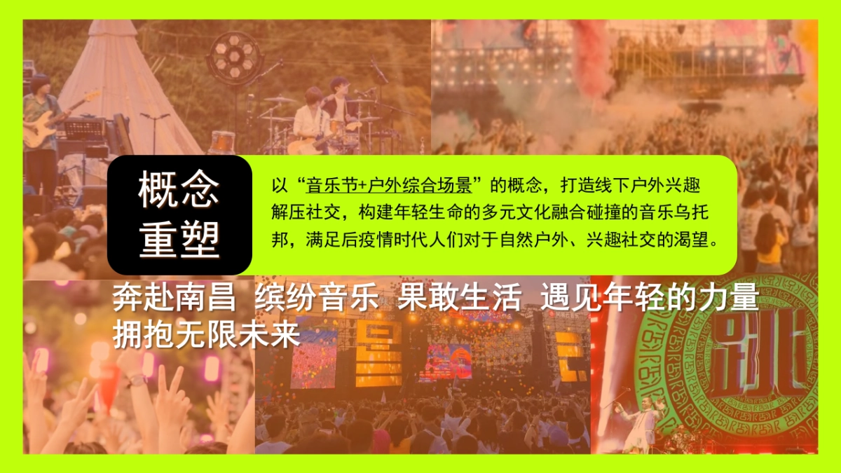 南昌多巴胺英雄缤果音乐节全案策划方案_第4页