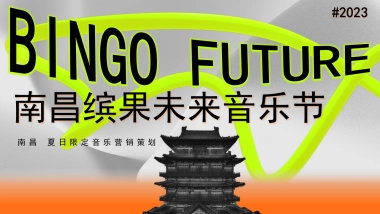 南昌多巴胺英雄缤果音乐节全案策划方案