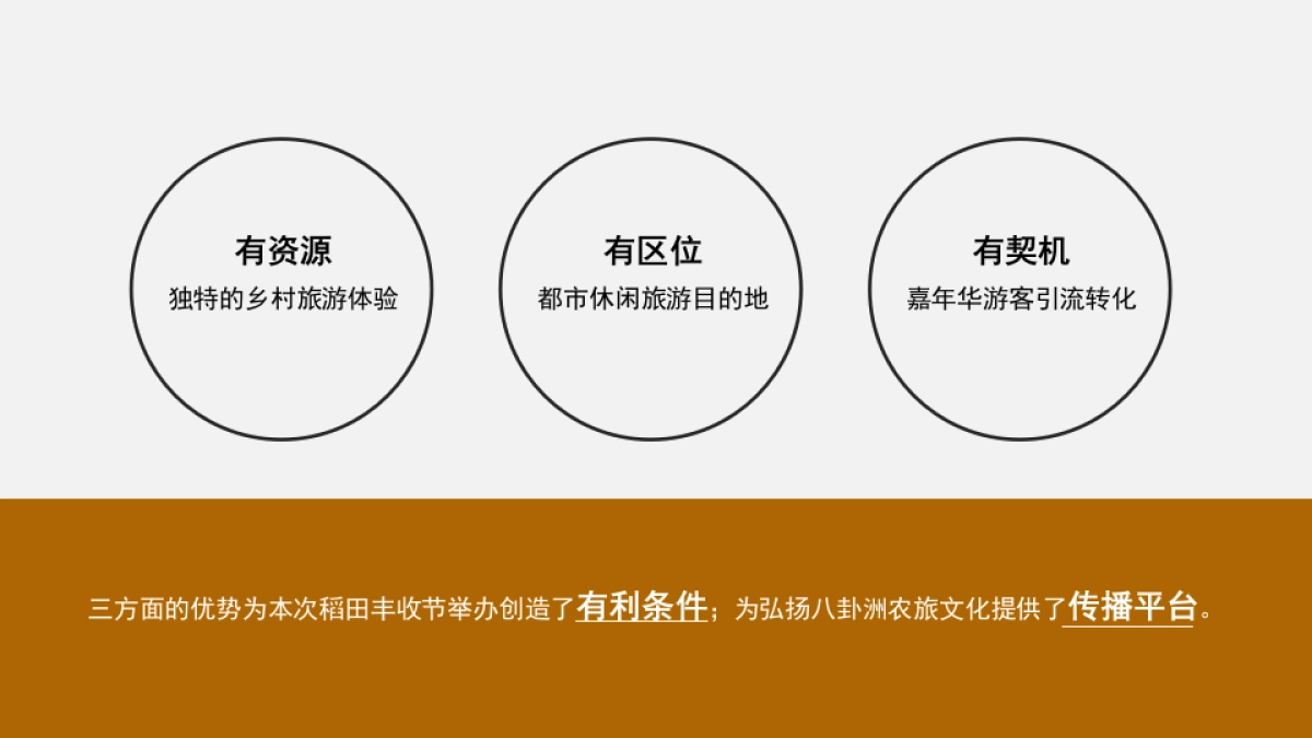 南京栖霞八卦洲稻田丰收节系列活动策划方案_第9页