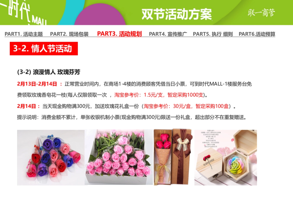 合肥高速时代mall双节活动简案 _第9页