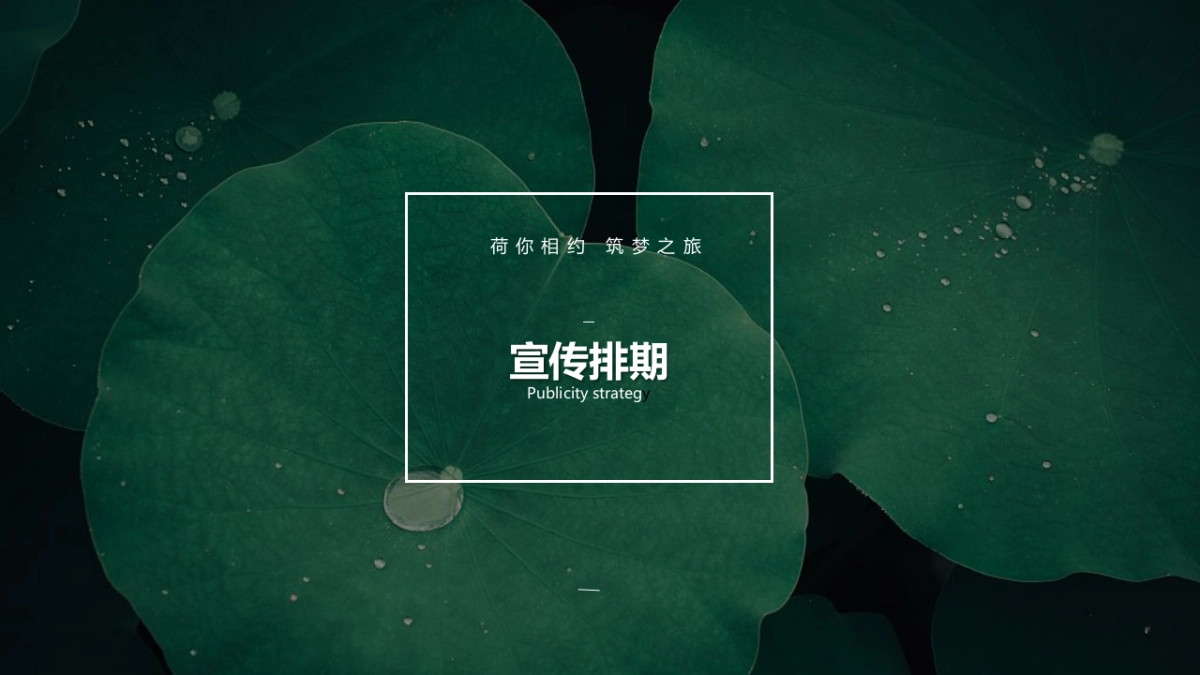 荷花香烟俱乐部主题宣传活动方案_第8页