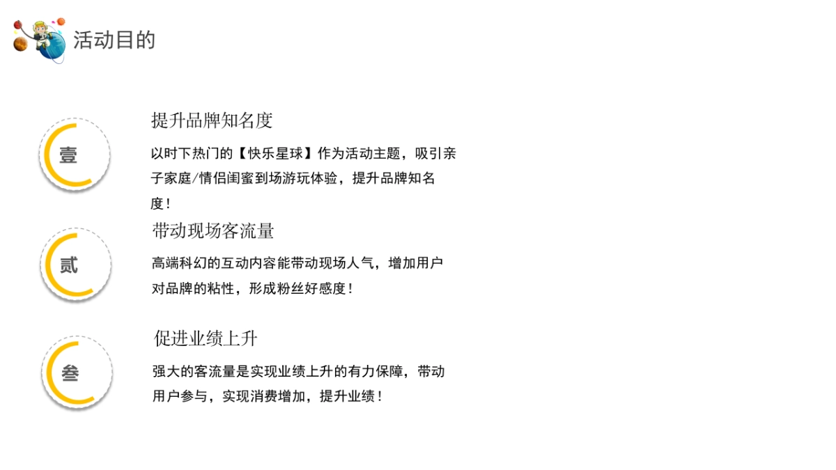 恒地玺悦梦想星球奇遇记十一嘉年华活动策划方案-61P_第7页