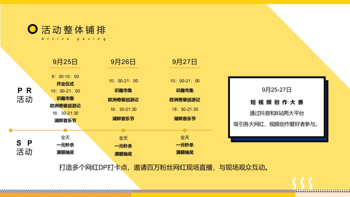 湖畔生活节活动策划方案_第8页