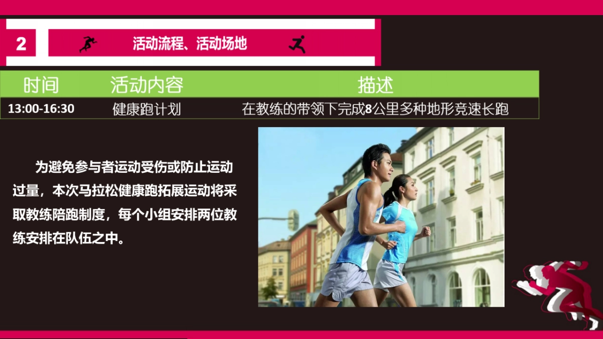 华夏银行健康跑活动方案_第9页