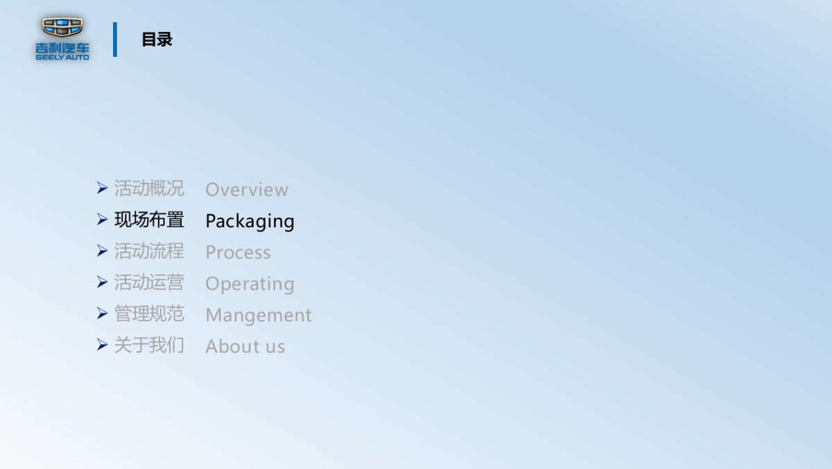 吉利超吉联赛吉速体验营活动方案_第7页